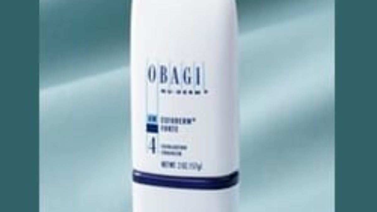 3x NEW Obagi Medical shops Nu-Derm Exfoderm 2 oz Skin Smoothing Lotion AM #4